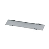Replacement Front Cover for 1 RU Horizontal Cable Manager