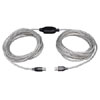 36' High-Speed USB2.0 A/B Active Device Cable