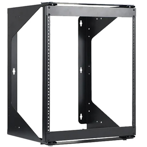 ICC 12 RMS Wall Mount Swing Frame Rack