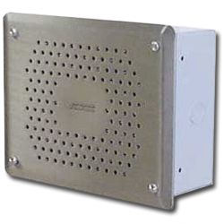 Valcom Vandal-Resistant Enclosure for FlexHorn