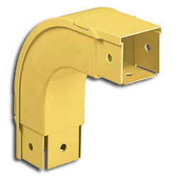 Panduit Outside Vertical Right Angle Fitting