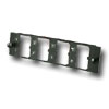 Opticom Fiber Adapter Panel - Unloaded