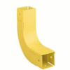 Fiber-Duct System Fitting-Inside Vertical Right Angle Fitting