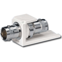 Panduit Mini-Com BNC Module - 75 ohm BNC Coupler