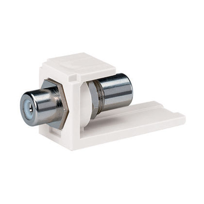 Panduit® Mini-Com RCA Pass-Through Module