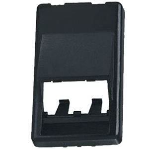 Panduit Mini-Com Snap-On Modular Furniture Faceplates