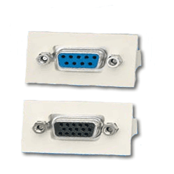 Panduit Mini-Com D-Subminiature Inserts