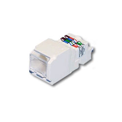 Panduit Mini-Com TX6 PLUS Shuttered Jack