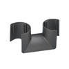 Fiber-Duct Bend Radius Control Trumpets
