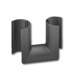 Panduit Fiber-Duct Bend Radius Control Trumpets