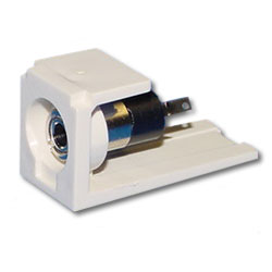 Panduit Mini-Com 3.5mm Stereo Connector and Coupler Modules
