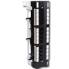 Cat 5e Front Access 12 Port Patch Panel (T568A)