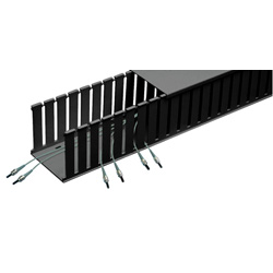 Panduit Fiber-Duct Slotted Channel