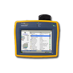 Fluke Networks EtherScope Series II Network Assistant ES2-PRO-SX/I