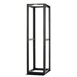 Panduit 4 Post Cable Management Rack System