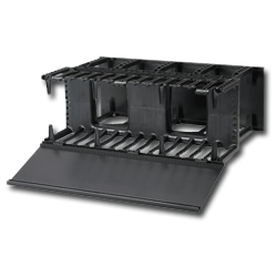 Panduit NETMANAGER High Capacity Horizontal Cable Manager