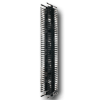 PatchRunner Vertical Cable Manager Front and Rear