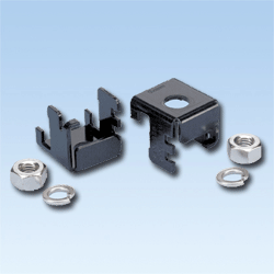 Panduit Two-Piece Ladder Rack Bracket