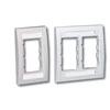 Mini-Com Classic and Executive Faceplate Frame