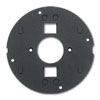SystemOne Single Receptacle and Data Sub-Plate