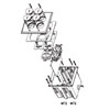 WMFB Series Dual-Gang Floor Box Assembly