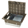 AC8104 Series Raised Floor Box