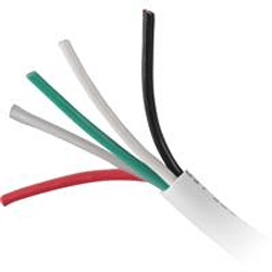 Genesis Cable 16/2 65 Stranded Audacious Oxygen Free Audio Cable, 500'