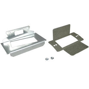 Legrand - Wiremold Internal GFI or Decorator Style Receptacle Opening Bracket