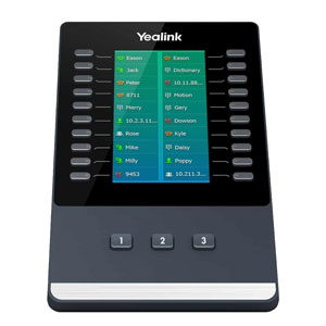 Yealink T4U series Expansion Module