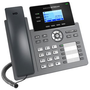 3 Line Essential IP Phone