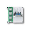 Telephone and 8-Way Video Panel