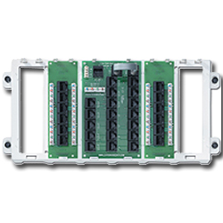Leviton 12-Port Structured Media Unit