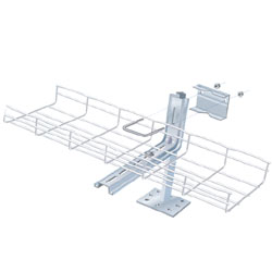 Legrand - Cablofil Under Floor Support Clamp