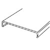 3000 Series Steel Surface 5' Raceway Cover