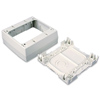 Plugmold Plus NM2000 Series Two-Gang Deep Device Box