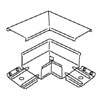3000 Series Flat Elbow Fitting