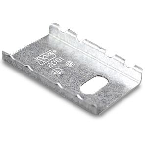 Legrand - Wiremold 2000 Series Galvanized Steel Coupling