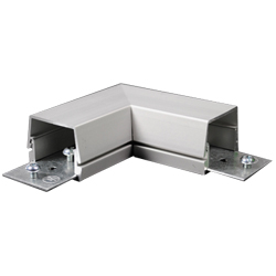 Legrand - Wiremold AL2000 Flat Elbow