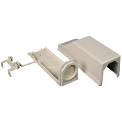 Legrand - Wiremold 400/800 Series Entrance End Fitting