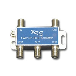 ICC CATV Splitter Module
