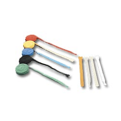 ICC 8 Inch VELCRO Cable Tie (10 Pieces/Bag)