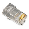 8 Position / 8 Conductor Modular Plug