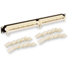 IC110 Cat 6 Patch Panel - 96 Pair/1 RMS