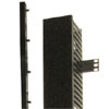 Single Flat Mount Vertical Finger Duct Panel 4