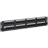 HiPerlink 6 - Cat 6 Patch Panel - 48 Port/2 RMS